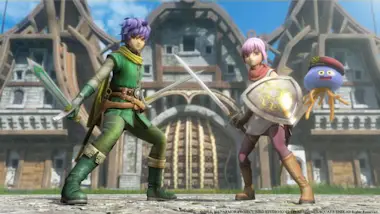 Square Enix Dragon Quest Heroes 2 Explorer Edition (PS4) - Imp Square Enix Dragon Quest Heroes 2 Explorer Edition (PS4) - Imp