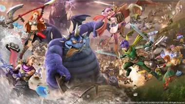 Square Enix Dragon Quest Heroes 2 Explorer Edition (PS4) - Imp Square Enix Dragon Quest Heroes 2 Explorer Edition (PS4) - Imp