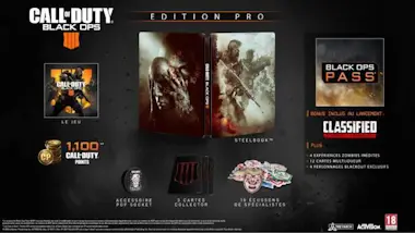 Activision Juego Call Of Duty Black Ops 4 Pro Edition Xbox On Activision Juego Call Of Duty Black Ops 4 Pro Edition Xbox On