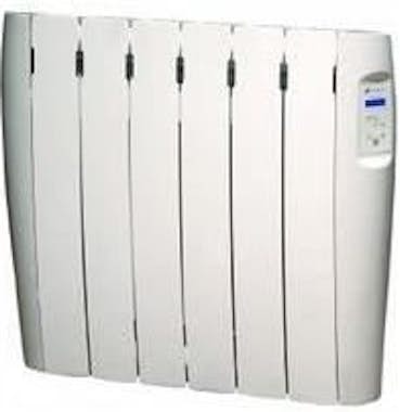 Haverland RC4M - Radiador eléctrico digital con inercia de f Haverland RC4M - Radiador eléctrico digital con inercia de f