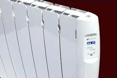 Haverland RC4M - Radiador eléctrico digital con inercia de f Haverland RC4M - Radiador eléctrico digital con inercia de f