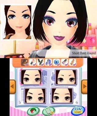 Nintendo The New House of Style 2: Queens of Fashion Juego Nintendo The New House of Style 2: Queens of Fashion Juego