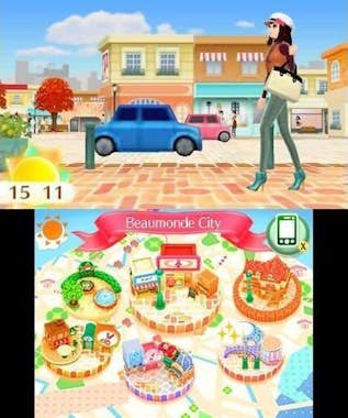 Nintendo The New House of Style 2: Queens of Fashion Juego Nintendo The New House of Style 2: Queens of Fashion Juego