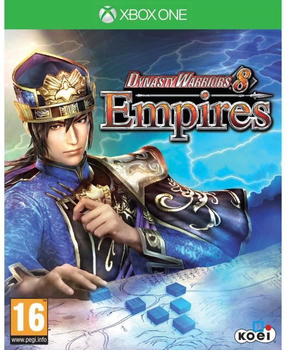 dynasty warriors 8 imperio juego xbox one