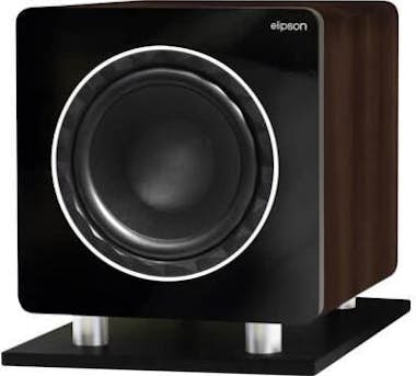 ELIPSON Elipson Prestige Facet Sub8 Nogal - Subwoofer ELIPSON Elipson Prestige Facet Sub8 Nogal - Subwoofer