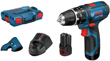 Bosch Taladro percutor a batería Professional GSB 12V - Bosch Taladro percutor a batería Professional GSB 12V -