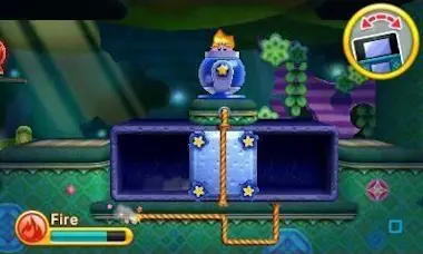 Nintendo Juego Kirby Triple Deluxe 3DS Nintendo Juego Kirby Triple Deluxe 3DS
