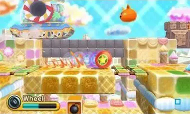 Nintendo Juego Kirby Triple Deluxe 3DS Nintendo Juego Kirby Triple Deluxe 3DS