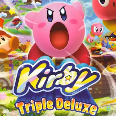 Nintendo Juego Kirby Triple Deluxe 3DS Nintendo Juego Kirby Triple Deluxe 3DS