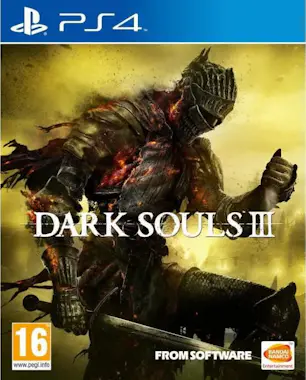 Bandai Dark Souls III (PS4) Bandai Dark Souls III (PS4)