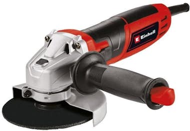 Einhell Amoladora angular TC-AG 125/850 - Potencia 850 W - Einhell Amoladora angular TC-AG 125/850 - Potencia 850 W -