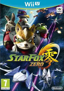 Nintendo Starfox - Juego Wii U Nintendo Starfox - Juego Wii U