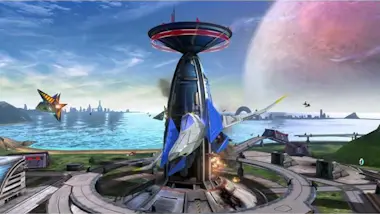 Nintendo Starfox - Juego Wii U Nintendo Starfox - Juego Wii U
