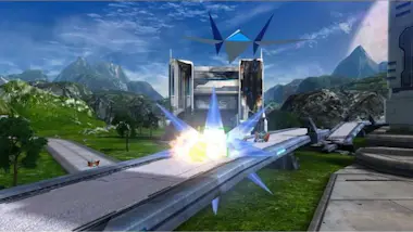 Nintendo Starfox - Juego Wii U Nintendo Starfox - Juego Wii U