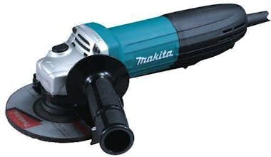Makita Amoladora angular GA5034 125 mm 720 W con interrup Makita Amoladora angular GA5034 125 mm 720 W con interrup