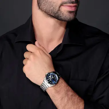 Casio Reloj Analógico para Hombre CASIO EF129D2AVEF Casio Reloj Analógico para Hombre CASIO EF129D2AVEF