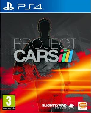 Bandai Proyect Cars (PS4) Bandai Proyect Cars (PS4)