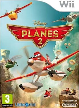 Bandai Planes 2: Misión Canadair Juego de Wii Bandai Planes 2: Misión Canadair Juego de Wii