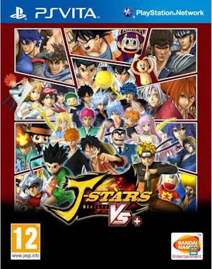 Bandai Juego J-Stars Victory VS+ PS Vita Bandai Juego J-Stars Victory VS+ PS Vita