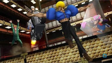 Bandai Juego J-Stars Victory VS+ PS Vita Bandai Juego J-Stars Victory VS+ PS Vita