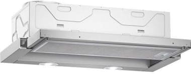 Neff - capota telescópica 60cm 400m3/h plata - d46br22x Neff - capota telescópica 60cm 400m3/h plata - d46br22x