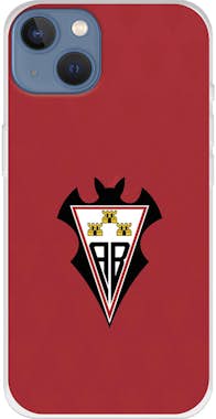 La Casa de las Carcasas Funda para iPhone 13 del Albacete Escudo Fondo Pat La Casa de las Carcasas Funda para iPhone 13 del Albacete Escudo Fondo Pat