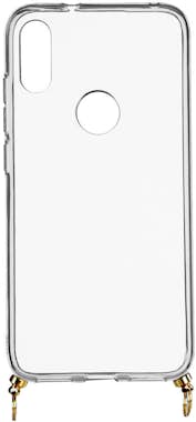 La Casa de las Carcasas Funda Silicona Colgante Transparente para Xiaomi M La Casa de las Carcasas Funda Silicona Colgante Transparente para Xiaomi M