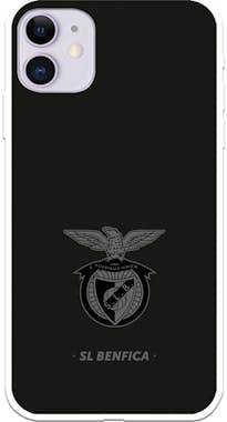 La Casa de las Carcasas Funda para iPhone 11 del Escudo Fondo Negro - Lice La Casa de las Carcasas Funda para iPhone 11 del Escudo Fondo Negro - Lice