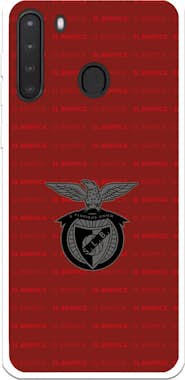 La Casa de las Carcasas Funda para Samsung Galaxy A21 del Escudo Fondo Gra La Casa de las Carcasas Funda para Samsung Galaxy A21 del Escudo Fondo Gra