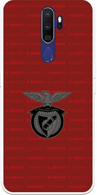 La Casa de las Carcasas Funda para Oppo A9 2020 del Escudo Fondo Granate - La Casa de las Carcasas Funda para Oppo A9 2020 del Escudo Fondo Granate -
