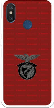 La Casa de las Carcasas Funda para Xiaomi Mi 8 del Escudo Fondo Granate - La Casa de las Carcasas Funda para Xiaomi Mi 8 del Escudo Fondo Granate -