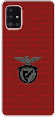 La Casa de las Carcasas Funda para Samsung Galaxy A51 5G del Escudo Fondo La Casa de las Carcasas Funda para Samsung Galaxy A51 5G del Escudo Fondo