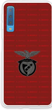 La Casa de las Carcasas Funda para Samsung Galaxy A7 2018 del Escudo Fondo La Casa de las Carcasas Funda para Samsung Galaxy A7 2018 del Escudo Fondo