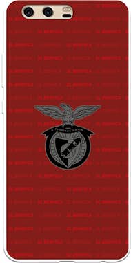 La Casa de las Carcasas Funda para Huawei P10 del Escudo Fondo Granate - L La Casa de las Carcasas Funda para Huawei P10 del Escudo Fondo Granate - L
