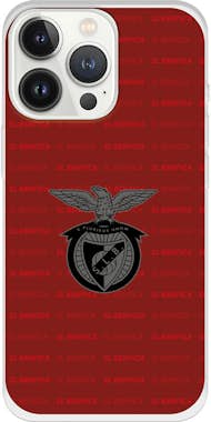 La Casa de las Carcasas Funda para iPhone 13 Pro del Escudo Fondo Granate La Casa de las Carcasas Funda para iPhone 13 Pro del Escudo Fondo Granate