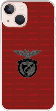 La Casa de las Carcasas Funda para iPhone 13 Mini del Escudo Fondo Granate La Casa de las Carcasas Funda para iPhone 13 Mini del Escudo Fondo Granate