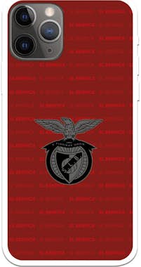 La Casa de las Carcasas Funda para iPhone 11 Pro del Escudo Fondo Granate La Casa de las Carcasas Funda para iPhone 11 Pro del Escudo Fondo Granate