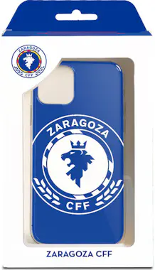 La Casa de las Carcasas Funda para BQ Aquaris X2 del Zaragoza CF Femenino La Casa de las Carcasas Funda para BQ Aquaris X2 del Zaragoza CF Femenino