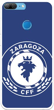 La Casa de las Carcasas Funda para Huawei Honor 9 Lite del Zaragoza CF Fem La Casa de las Carcasas Funda para Huawei Honor 9 Lite del Zaragoza CF Fem