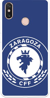 La Casa de las Carcasas Funda para Xiaomi Mi Max 3 del Zaragoza CF Femenin La Casa de las Carcasas Funda para Xiaomi Mi Max 3 del Zaragoza CF Femenin