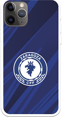 La Casa de las Carcasas Funda para iPhone 11 Pro del Zaragoza CF Femenino La Casa de las Carcasas Funda para iPhone 11 Pro del Zaragoza CF Femenino
