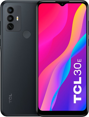 TCL 30E 64GB+3GB RAM TCL 30E 64GB+3GB RAM
