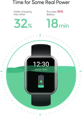 deeprio Reloj Smartwatch Deeprio Vidaa Max (Negro) deeprio Reloj Smartwatch Deeprio Vidaa Max (Negro)