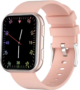 deeprio Reloj Smartwatch Deeprio Vidaa Max (Rosa) deeprio Reloj Smartwatch Deeprio Vidaa Max (Rosa)