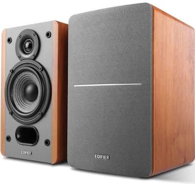 Edifier Edifier P12 altavoz Gris, Madera Alámbrico 20 W Edifier Edifier P12 altavoz Gris, Madera Alámbrico 20 W
