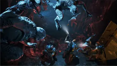 Microsoft Microsoft Gears of War 4 Estándar Xbox One Microsoft Microsoft Gears of War 4 Estándar Xbox One