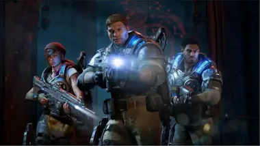 Microsoft Microsoft Gears of War 4 Estándar Xbox One Microsoft Microsoft Gears of War 4 Estándar Xbox One