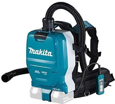 Makita Makita DVC261ZX15 aspiradora 2 L Secar Makita Makita DVC261ZX15 aspiradora 2 L Secar