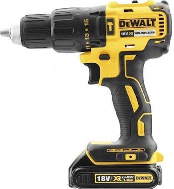 DeWALT DeWALT DCD778S2T-QW taladro Negro, Amarillo DeWALT DeWALT DCD778S2T-QW taladro Negro, Amarillo
