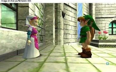 Nintendo Nintendo The Legend of Zelda: Ocarina of Time 3D N Nintendo Nintendo The Legend of Zelda: Ocarina of Time 3D N